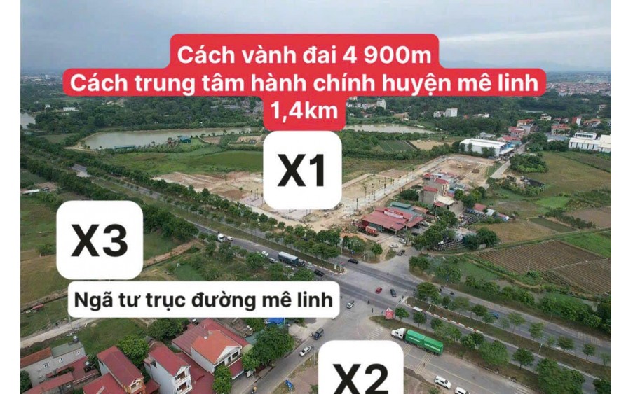 Hoa Hậu Đất Đấu Giá DT 117,3m2 Mặt Đường 100 Vỉa Hè Cực Rộng Đầu Tư Hay Buôn Bán Cục Đẹp.
Vị Trí Đắc Địa: Đất nằm ngay trên trục chính Đường Mê